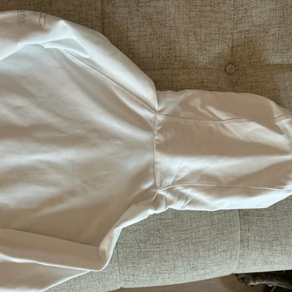 GUCCI White Women's Jacket SZ L
